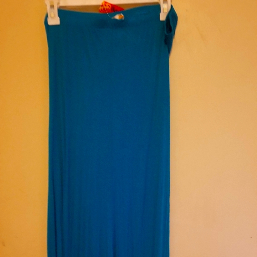 Long pants romper
